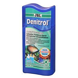 JBL Denitrol Aquarium-Bakterienstarter - 100 ml – Bild 1 von 3
