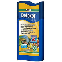 Produktbild von JBL Detoxol Aquarium Wasserreiniger 100 ml - 100 ml