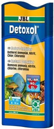 Produktbild von JBL Detoxol Sofort-Entgifter für Aquarienwasser - 250 ml