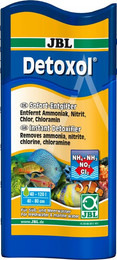 Produktbild von JBL Detoxol Wasseraufbereiter - 100 ml