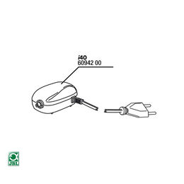 JBL Ersatzluftpumpe für CP i40 und ArtemioSet – Bild 1 von 2