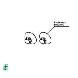 Produktbild von JBL Ersatzsauger für ProTemp S