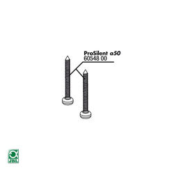 Produktbild von JBL Ersatzteil 2x PS a50 Gehäuseschrauben