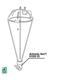 JBL Ersatzteil Artemio Ablasshahn - 1 Stk. – Bild 1 von 2