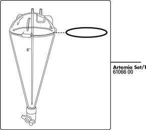 JBL Ersatzteil Artemio Brutbehälter – Bild 1 von 2