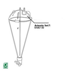 Produktbild von JBL Ersatzteil Artemio Deckel