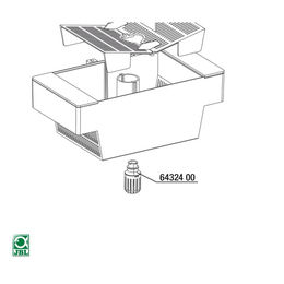Produktbild von JBL Ersatzteil BabyHome Oxygen Ansaugkorb