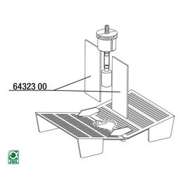Produktbild von JBL Ersatzteil BabyHome Oxygen Trennwand (2x)