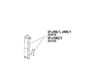 Produktbild von JBL Ersatzteil Clip für Gehäuse Cristal Profi e1500/e1900