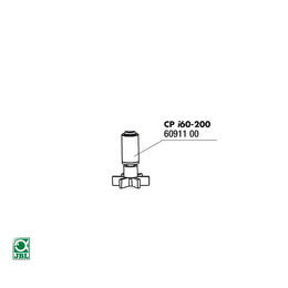 JBL Ersatzteil CP i_cl Rotor-Set - 1000 g – Bild 1 von 5