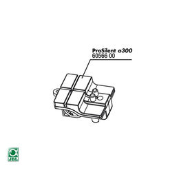 Produktbild von JBL Ersatzteil PS a300 Luftkammer