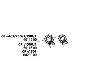 JBL Ersatzteil Überwurfmutter Schlauchanschluss – Bild 1 von 2