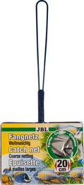 JBL Fangnetz weitmaschig schwarz 20 cm – Bild 1 von 2