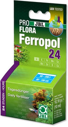 Produktbild von JBL Ferropol 24 Pflanzendünger - 10 ml