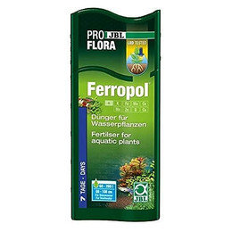 Produktbild von JBL Ferropol Pflanzendünger für Süßwasser Aquarien - 250 ml