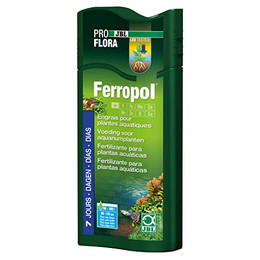 Produktbild von JBL Ferropol Wasseraufbereitungsmittel für Aquarien - 500 ml