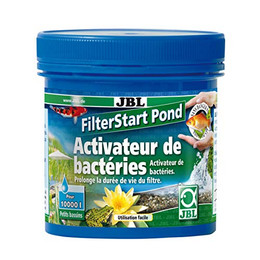 Produktbild von JBL FilterStart Pond - 250 g