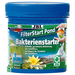 Produktbild von JBL FilterStart Pond - 250 g