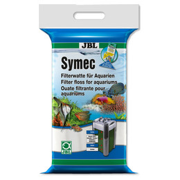 Produktbild von JBL Filterwatte Symec 250 g für Aquarienfilter - 250 g
