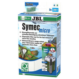 JBL Filterwatte Symec micro für Aquarienfilter – Bild 1 von 4