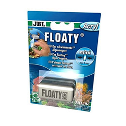 Produktbild von JBL Floaty Acryl Schwimmender Scheiben-Reinigungsmagnet - 1 Stk.