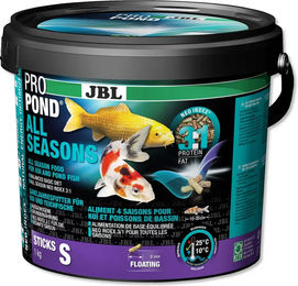 Produktbild von JBL Ganzjahresfutter für Koi ProPond All Seasons Größe S - 2,2 kg