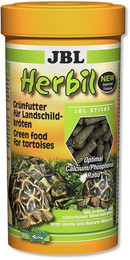 Produktbild von JBL Herbil Grünfutter für Landschildkröten - 250 ml