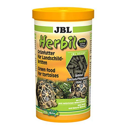 Produktbild von JBL Herbil Landschildkrötenfutter - 450 g