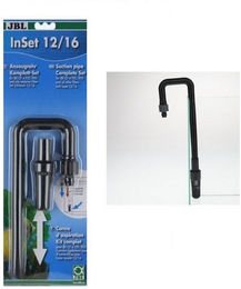 Produktbild von JBL InSet Ansaugrohr Komplett-Set für Außenfilter 12/16 mm