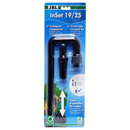 Produktbild von JBL InSet Ansaugrohr Komplett-Set für Außenfilter CristalProfi e 1901