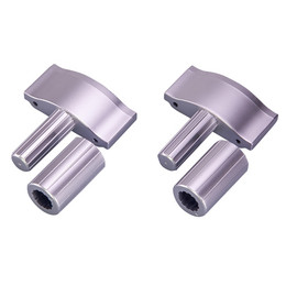 Produktbild von JBL LED Solar Endkappen Set 45 mm