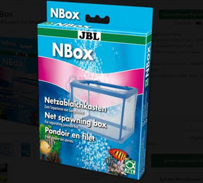 JBL Netzablaichkasten NBox - 2 l – Bild 1 von 4