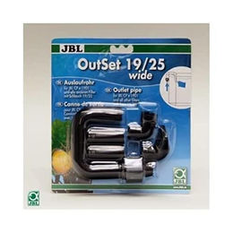 JBL OutSet wide Wasserrücklauf-Set mit Breitstrahlrohr für Außenfilter – Bild 1 von 4