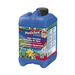 Produktbild von JBL PhosEx Pond Direct Phosphatentferner für Teiche - 2,5 l