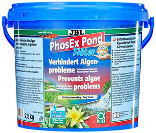 Produktbild von JBL PhosEx Pond Filter - 2,5 kg
