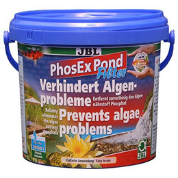Produktbild von JBL PhosEx Pond Filter - 1 kg