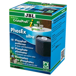 Produktbild von JBL PhosEx ultra CP I Aquariumfilter Phosphatentferner 190 ml - 190 ml