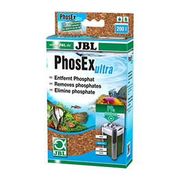 Produktbild von JBL PhosEx ultra Filtermasse zur Phosphatentfernung - 340 g