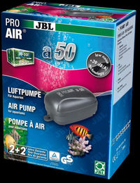 Produktbild von JBL ProAir a50 Luftpumpe für Aquarien