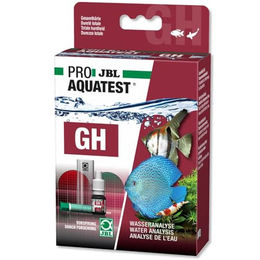 Produktbild von JBL Proaqua Test GH Gesamthärte - 100 g