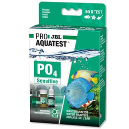 JBL Proaqua Test Po4 Phosphat Sensitiv - 100 g – Bild 1 von 5