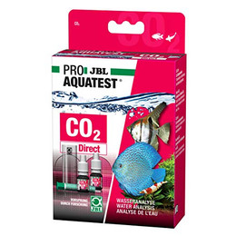 Produktbild von JBL ProAquaTest CO2 Direct Wassertest-Set für Süßwasser-Aquarien