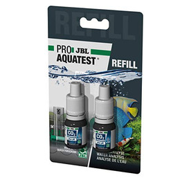 Produktbild von JBL ProAquaTest CO2-pH Nachfüllset für Süßwasser-Aquarien