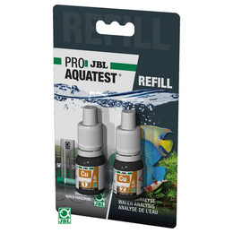 Produktbild von JBL PROAQUATEST Cu Kupfer Refill Wassertest Nachfüller