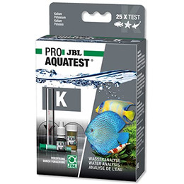 Produktbild von JBL ProAquaTest K Kalium Test - 25 kg