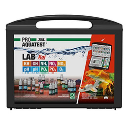 Produktbild von JBL ProAquaTest Lab Koi Wassertest-Koffer - 1 Stk.