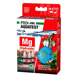 Produktbild von JBL ProAquaTest Mg Magnesium Fresh Water