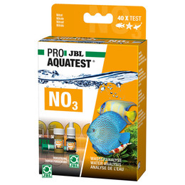 Produktbild von JBL ProAquaTest NO3 Nitrat Wassertest-Set