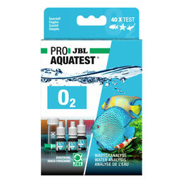 JBL ProAquaTest O2 Wassertest-Set Sauerstoff – Bild 1 von 2