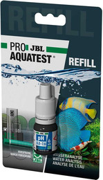 Produktbild von JBL ProAquaTest pH 6.0-7.6 Nachfüllpack